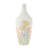 Wildflower Botanical Resin Vase (Set of 3)