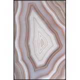 Translucent Agate 3 Print by Thom Filicia