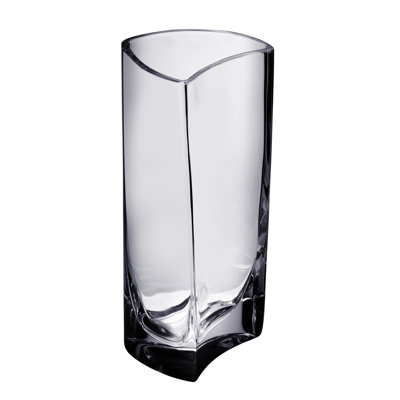 Klone Handcrafted Crystal Table Vase 1