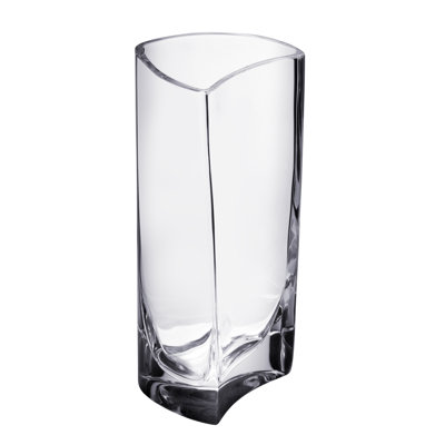 Klone Handmade Crystal Table Vase