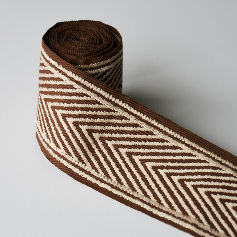 Nicholson Tape, Brown