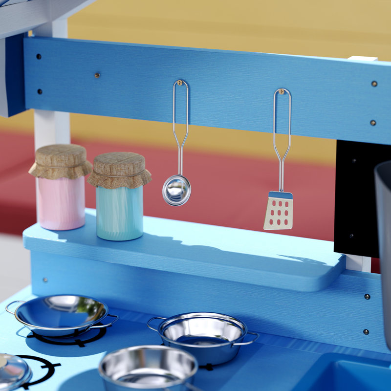 Sissel Outdoor Kitchen Set