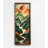 Elegant Decorative Framed MDF Painting, 15.8 x 47.2 inches | 100% UV Printed on 3 mm MDF with Durable 100% Pine Wood Frame (Thickness: 0.14 inches) | Perfect Wall Art for Living Room, Bedroom & Office Décor