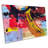 Modern Abstract Grunge Design Picture CANVAS WALL ART Print-2000141864