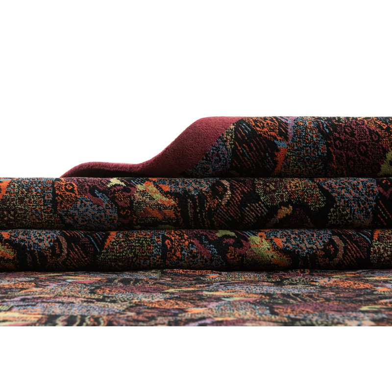 Jacoby Black Rug