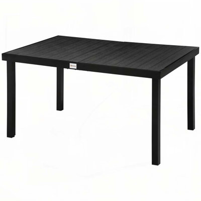 Table de salle à manger d'extérieur