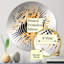 Miroir mural Modern-101221864
