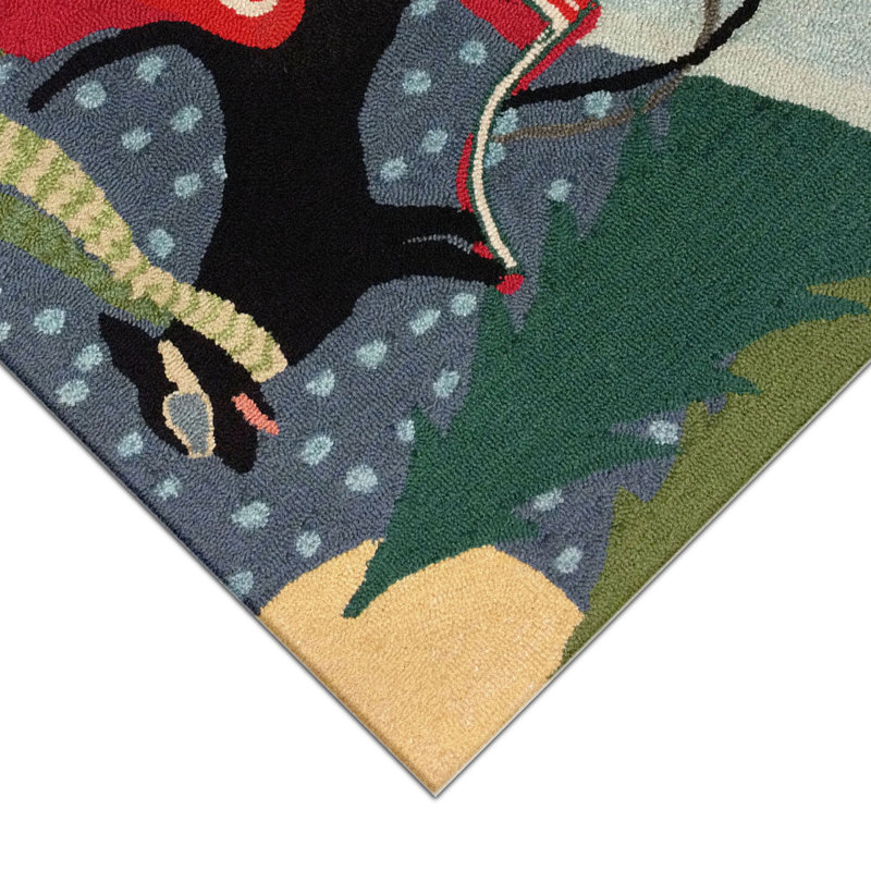 Tapis de cuisine, L 30 po x L 48 po