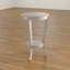 Bain Solid Wood End Table-14344262