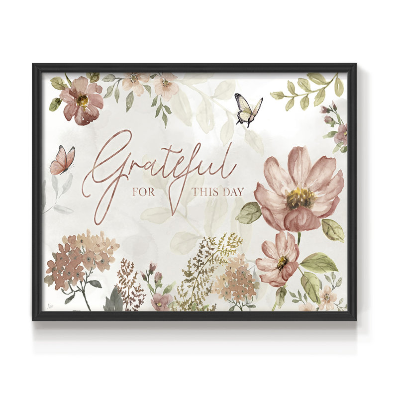 Summers Grateful - Impression encadrée - Restickable, H 11 po x l 14 po, Noir, noir, noir, noir
