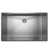 Brushed Stainless Steel selected