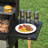 Stainless Propane Gas Grill