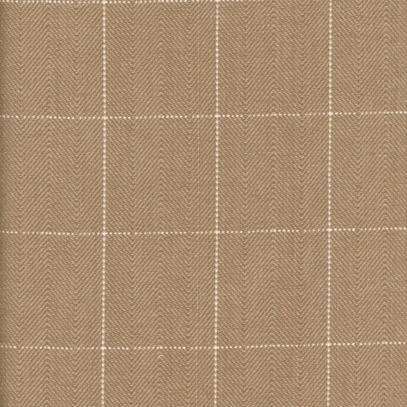 Copley 100% Cotton Fabric, Oatmeal