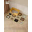 Tapis filtrant pour litière pour chat-100661878