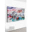 Peinture décorative sur toile