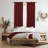 Peniste Room Darkening Curtain Pair-29094893-29094875