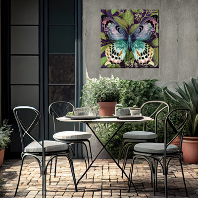 Art sur toile d'extérieur Nightshade