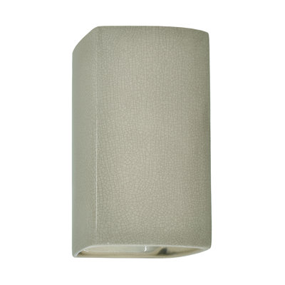Ragsdale Ceramic Flush Mounted Sconce