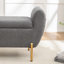 Leaysia Upholstered Flip Top Storage Bench-460765400