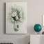 Croquis de bouquet de Dasis - impression sur toile tendue-2034383536