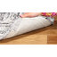 Dowlen Abstract Handmade Tufted Wool Ivory/Charcoal Area Rug-315021587