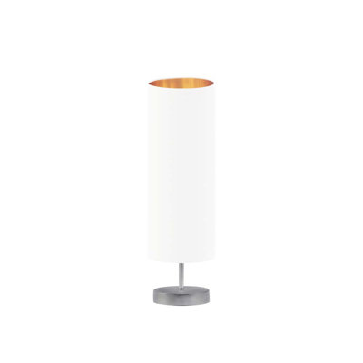 Genette Metal Desk Lamp
