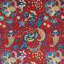 Majorelle Velvet Fabric-50800397