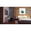 Shinny Serenity Snail 1 - Wrapped Canvas Print-865686623