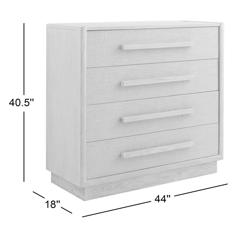 4 - Drawer Dresser