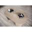 Table basse ovale de style moderne 1pc