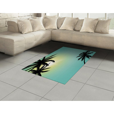 Hillandale Toile Hand Woven Area Rug