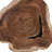 Celine Live Edge Coffee Table Natural