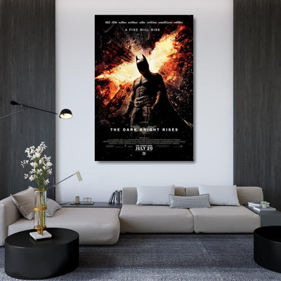 Batman The Dark Night Rises