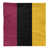 Maroon/Black/Yellow