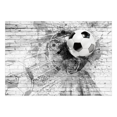 Papier peint Cayuga Football Soccer