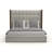 Dipson Upholstered Standard Bed-1391015274-1391015268