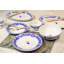 Service de table de qualité supérieure 22 pièces Colibri Collection | Service pour 4