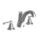 Astor Widespread Bathroom Faucet with Drain Assembly