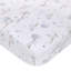 Ensemble de literie pour lit de bébé 3 pièces NoJo Disney Dumbo Sweet Little Storks, Stars, Clouds and Moon 