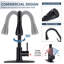 Robinet de cuisine avec douchette extractible Wilmall-105245097