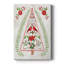 Toile tendue de Noël avec arbre de Noël-558000533