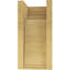Bois de cèdre brut Warren-88293112