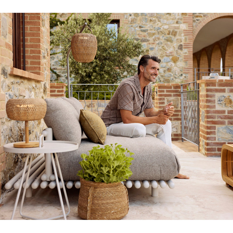 Sticks Platform Sofa