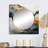 Kirils - Abstract Marble Large Square Mirror Wall Decor For Bedroom-1036550774