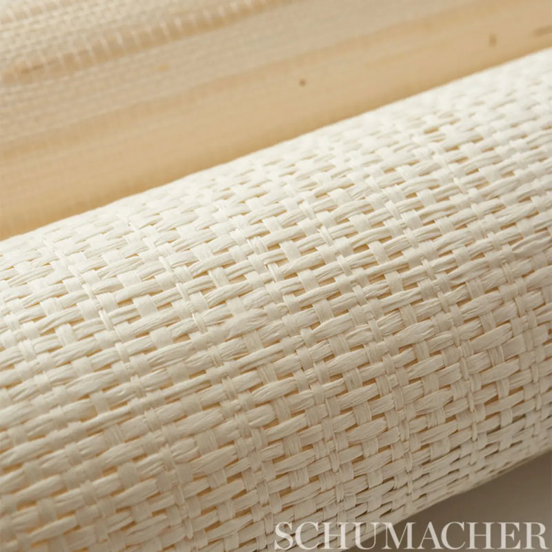Papier peint en toile de ramie