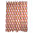 Blanc / orange / rouge