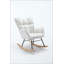 Chaise de chambre de bébé à bascule Teddy-1831286505