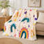 Jeté douillet en flanelle Cozy-134110172