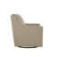 Chaise pivotante à accoudoirs cloutés Neldon-1901405979