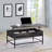 Table basse Cliff